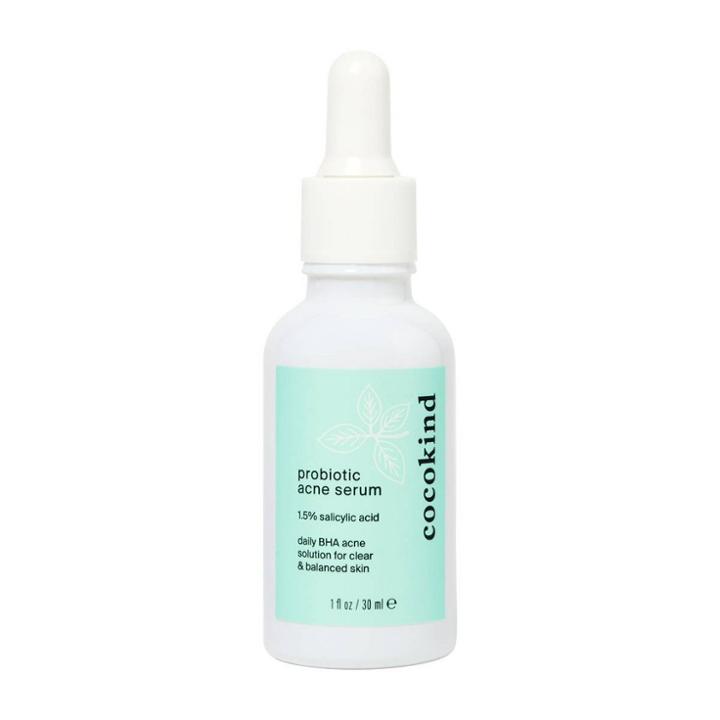 Cocokind Probiotic Acne Serum 1.5% Bha