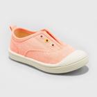 Toddler Rory Slip-on Apparel Sneakers - Cat & Jack Pink