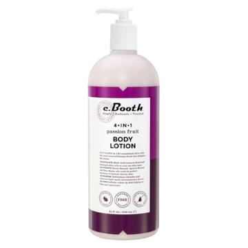 C.booth 4-in-1 Passion Fruit Body