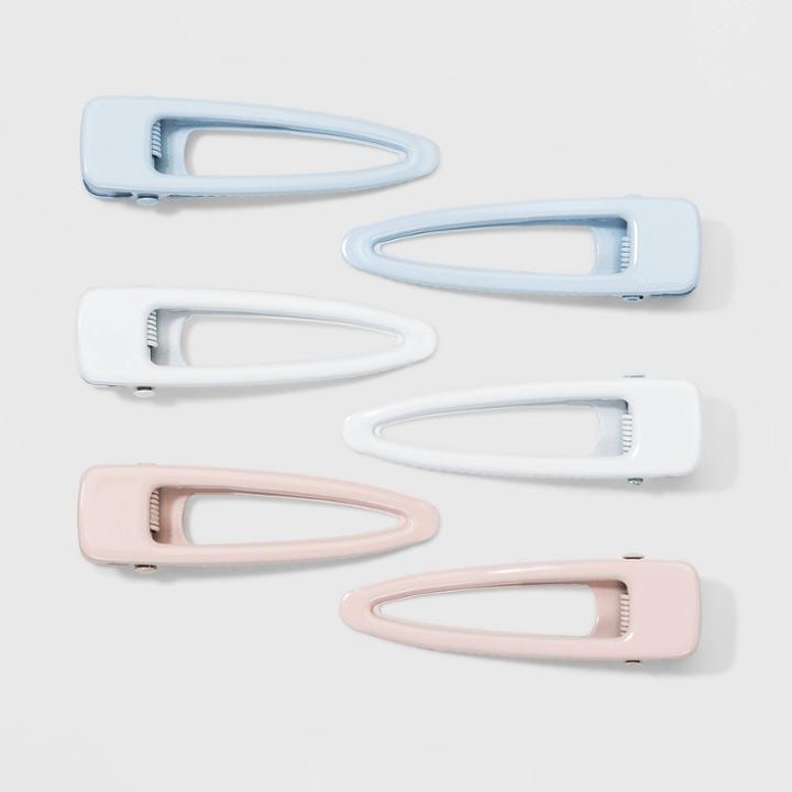 Card Painted Metal Pelican Clip - Wild Fable, Women's,