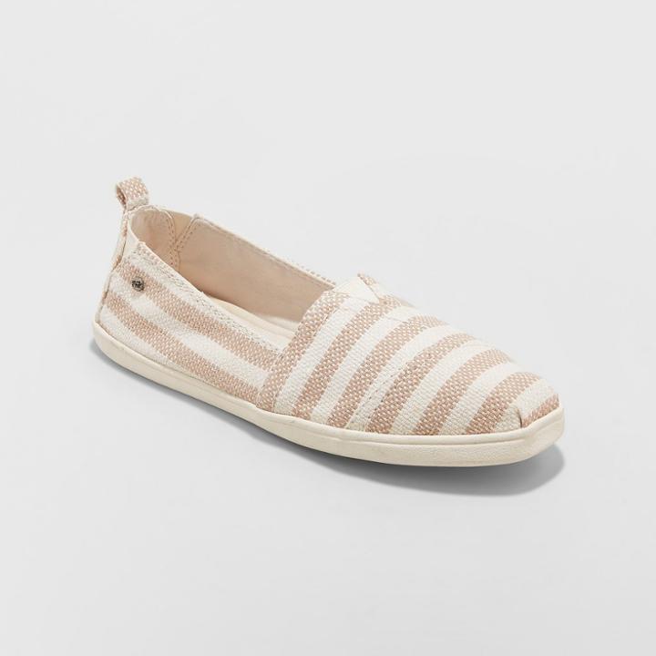 Women's Mad Love Lillianna Slip On Sneakers - Tan