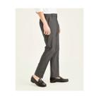 Dockers Men's Slim Fit Trousers - Charcoal Gray