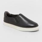 Women's Frankie Sneakers - A New Day Black