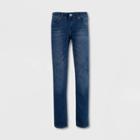 Levi's Girls' Skinny Mid-rise Jeans - Blue Winds