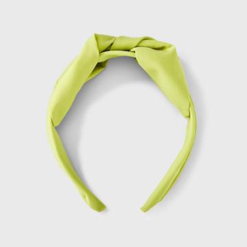 Twisted Headband - A New Day Green