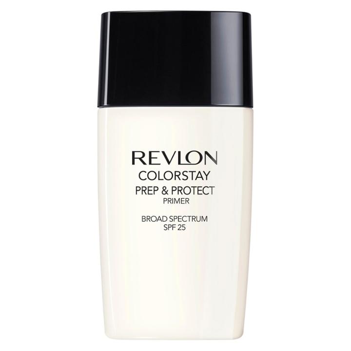 Revlon Colorstay Prep & Protect Primer Spf With Built In Moisturizer - 0.9 Fl Oz, Clear