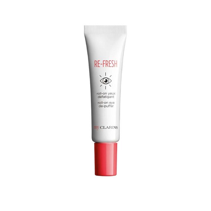 Clarins Roll-on Eye Depuffer - 0.5 Fl Oz - Ulta Beauty