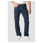 Denizen From Levi's Men's 285 Straight Relaxed Fit Jeans - Dark Stonewash