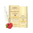 Babo Botanicals Daily Sheer Extra Sensitive For Face Sunscreen Fluid - Spf