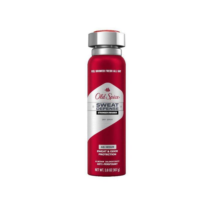 Old Spice Swagger Invisible Spray Antiperspirant