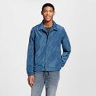 Men's Coach's Windbreaker Jacket - Mossimo Supply Co. Teal (blue)