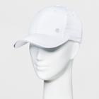 Women's Ripstop Baseball Hat - C9 Champion White