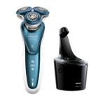 Philips Norelco 7500 For Sensitive Skin Wet & Dry Men's Rechargeable Electric Shaver -