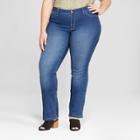 Target Women's Plus Size Straight Leg Jeans - Universal Thread Medium Wash