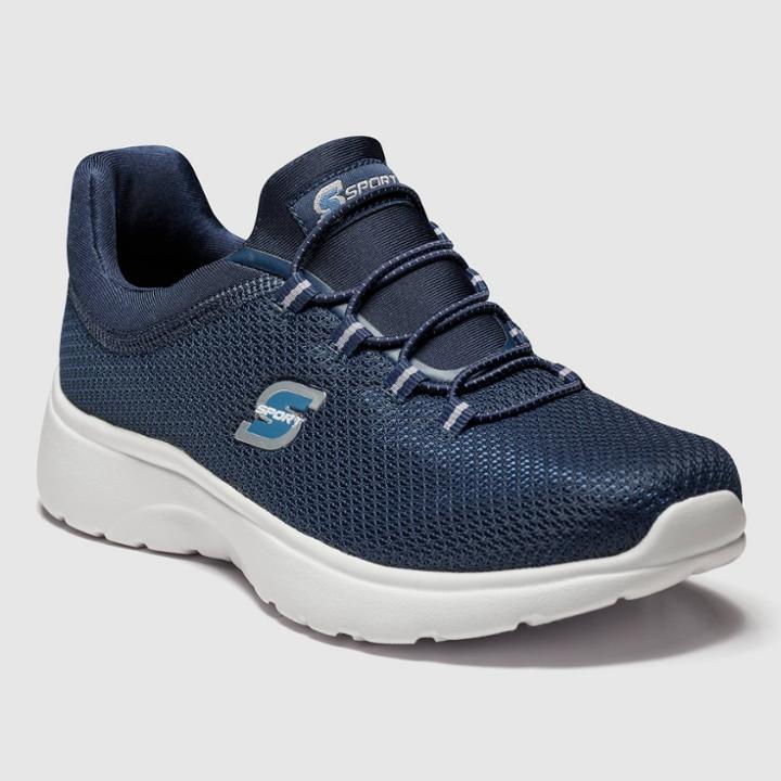 Women's S Sport By Skechers Rummie - Navy (blue)