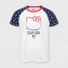 Olympics Girls' United States Olympic Team Raglan Sleeve T-shirt -