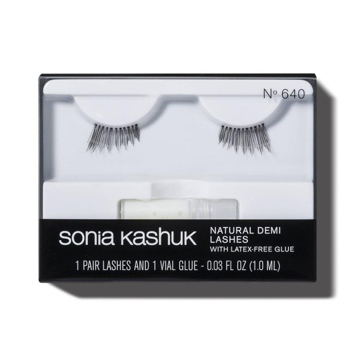 Sonia Kashuk Natural Demi Eyelashes No.