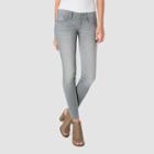 Denizen From Levi's Women's Low Rise Jeggings - (juniors') Gray