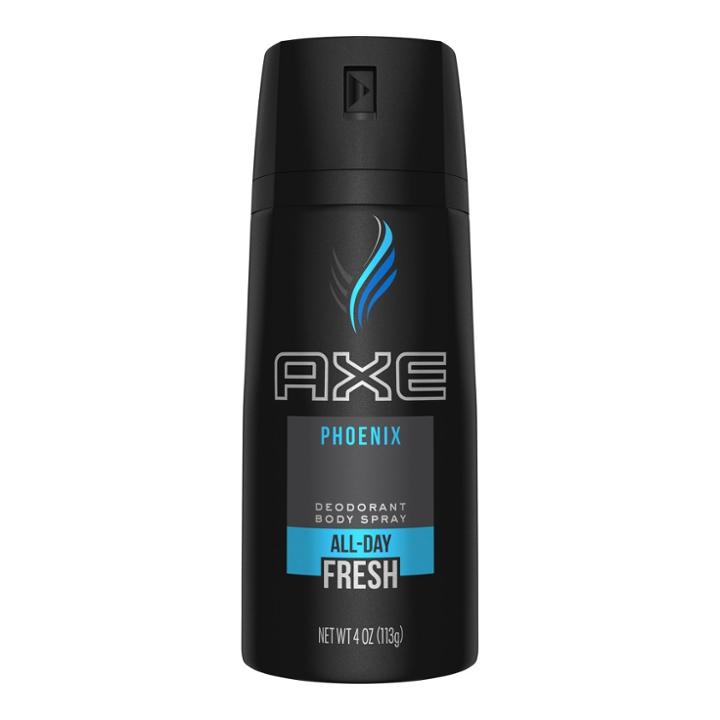 Target Axe Phoenix Body Spray For