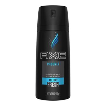 Target Axe Phoenix Body Spray For