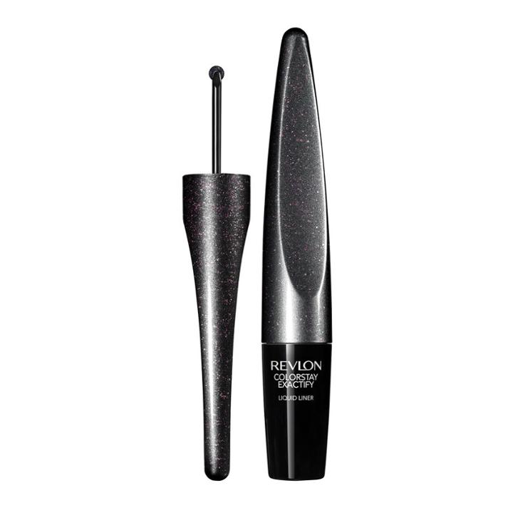 Revlon Colorstay Exactify Liquid Eyeliner 102 Sparkling Black