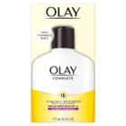 Target Olay Complete All Day Moisturizer With Spf15 - Combination/oily