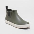 Women's Shirley Rain Boots - Universal Thread Olive Green