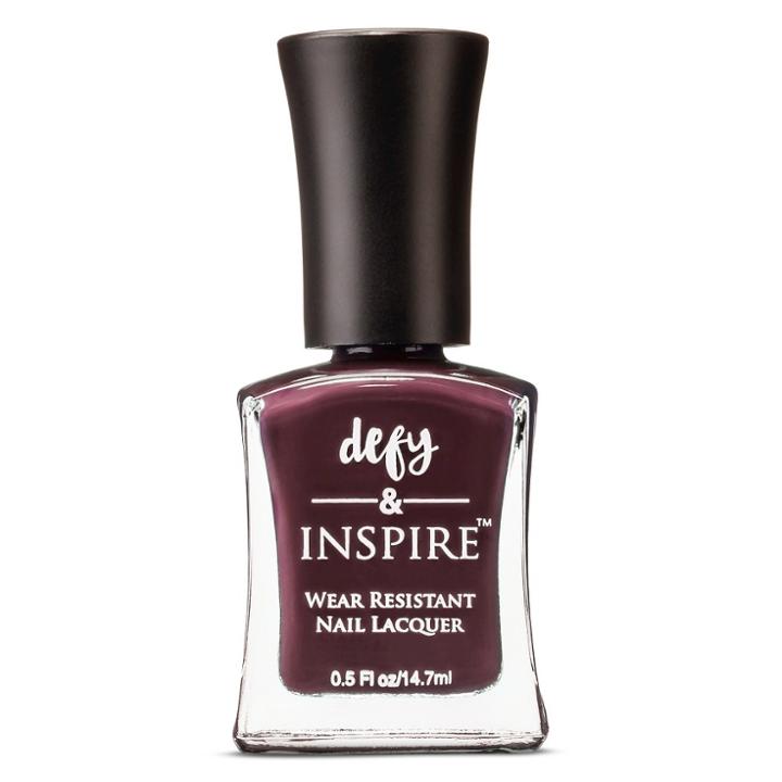 Defy & Inspire Nail Polish Frenemy-