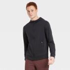 All In Motion Men's Ponte Full Zip Hoodie - All In