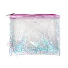 More Than Magic Flat Pouch With Glitter - More Than