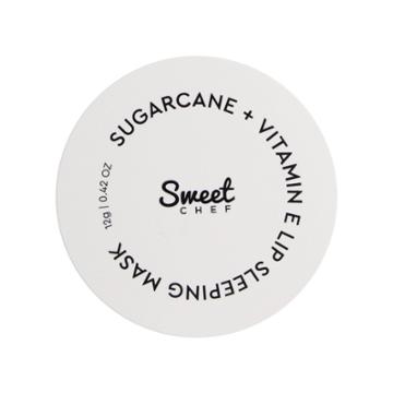 Sweet Chef Sugarcane + Vitamin E Lip Sleeping