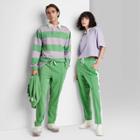 Adult Track Suit Pants - Original Use Green
