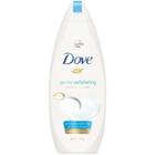 Target Dove Gentle Exfoliating Body Wash