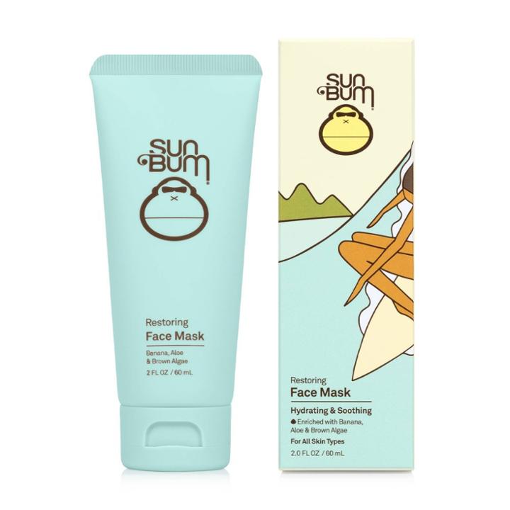 Sun Bum Facial