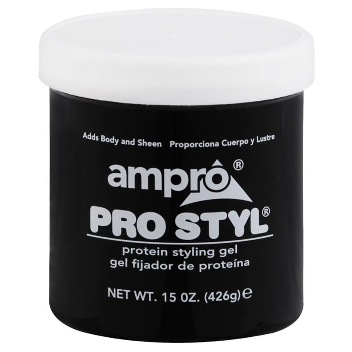 Ampro Pro Styl Protein Styling Gel