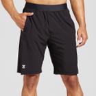 Men's High Performance Land To Water Shorts 10.5 - Tyr Black