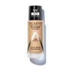 Almay Skin Perfecting Comfort Matte Foundation 210 Warm Tan