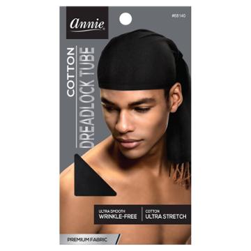 Annie International Annie Dreadlock Tube - Black