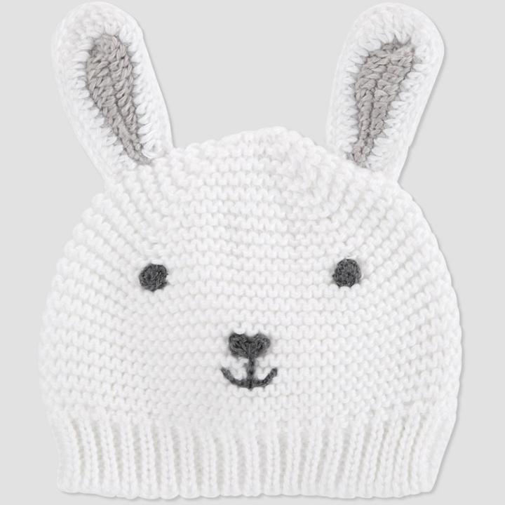 Baby Easter Bunny Hat - Just One You Made By Carter's Gray