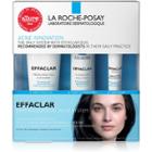 La Roche Posay Unscented La Roche-posay Effaclar Dermatological 3-step Acne Treatment