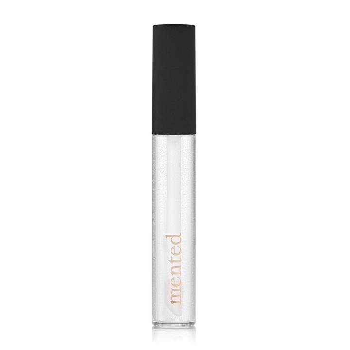 Mented Cosmetics Sheer Lip Gloss - Loud & Clear