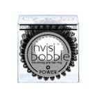 Invisibobble Power Hair Elastics -true Black