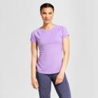 Women's Soft Tech T-shirt - C9 Champion Purple