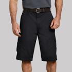 Dickies Men's 16 Loose Fit Cargo Shorts - Black