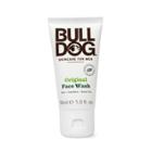 Bulldog Original Face Wash - 1.0 Fl Oz, White Feather