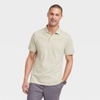 Men's Every Wear Polo Shirt  Goodfellow & Co Region Green