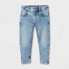 Toddler Boys' Relaxed Fit Jeans - Cat & Jack