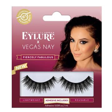 Eylure Vegas Nay Fiercely Fabulous