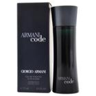 Armani Code By Giorgio Armani For Men's - Edt