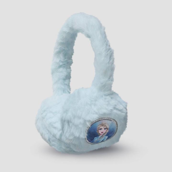 Disney Kids' Frozen Earmuffs - Blue